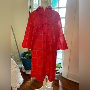 1960s Maternity Dress